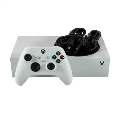 Microsoft Xbox Series S 1883 512GB Storage All-Digital Video