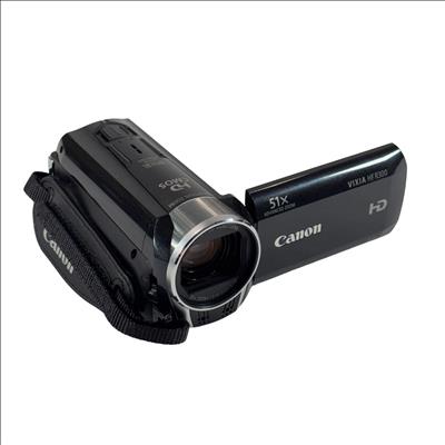 Canon VIXIA HF R300 LCD 3.0