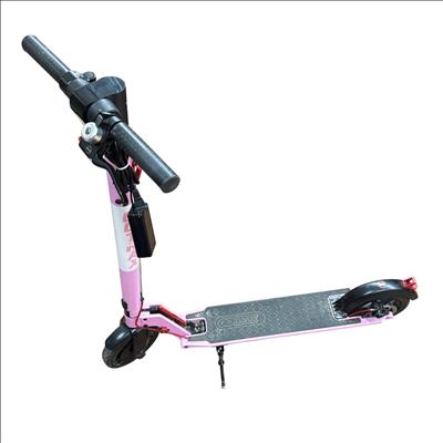 GOTRAX GXL V2 Lightweight 15.5 MPH Pink Electric Scooter LOCAL PICKUP