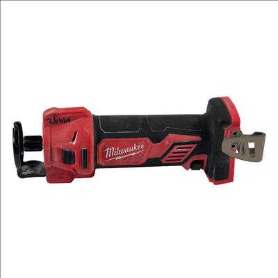 Milwaukee 2627-20 M18 18V Lithium-Ion Drywall Cut Out Cordless Rotary Tool