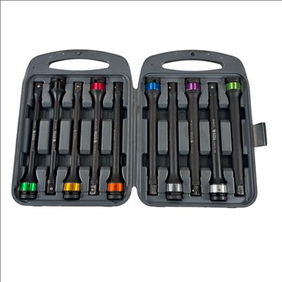 Matco Tools TLS788 10-Piece Torque Limiting Extension Set