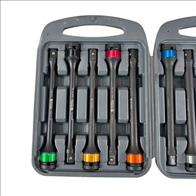 L’ MAT　Leqtique　Maestoso Matco Tools TLS788 10-Piece Torque Limiting Extension Set