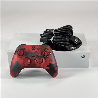 Microsoft Xbox Series S 1883 512GB Storage All-Digital Video Game ...