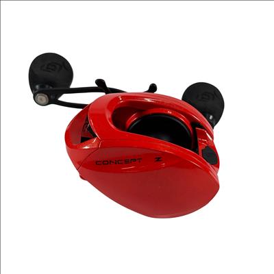 13 Fishing Concept Z 7.3:1 Gear Ratio RH Retrieve Freshwater Baitcasting  Reel