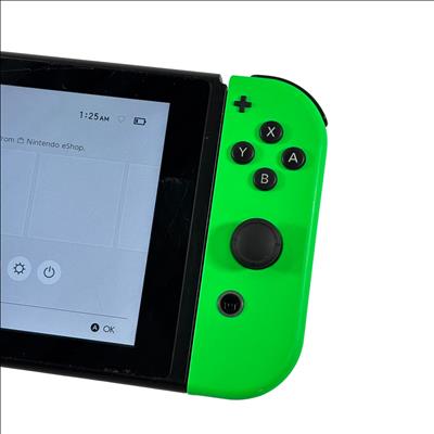 Nintendo Switch HAC-001 Handheld 6.2-inch Touchscreen Video Game