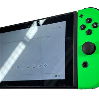 Nintendo Switch HAC-001 Handheld 6.2-inch Touchscreen Video Game