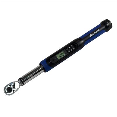 Duralast 51-130 3/8-Inch Drive 20-100 FT. LBS. Electronic Torque