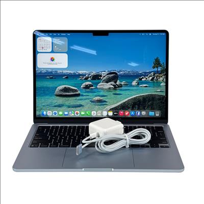 Apple MacBook Air 2025 MC6T4LL/A Apple M4 4.4GHz 16GB RAM 256GB