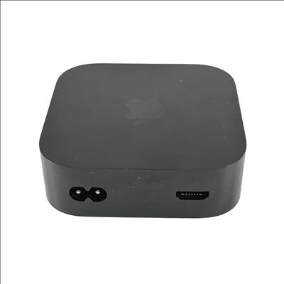 Apple TV 4K 3rd Gen A2737 Wi-Fi Only 64 GB SSD Streaming Device