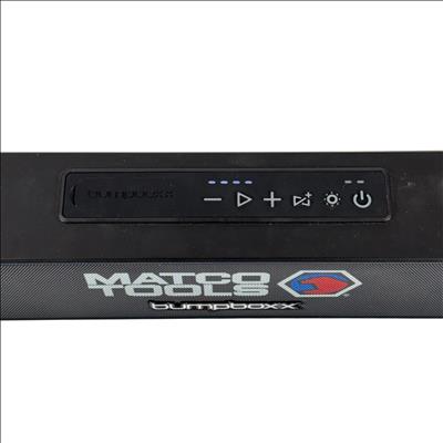 Bumpboxx Matco Tools Soundstik V2 USB-C Rechargeable Wireless