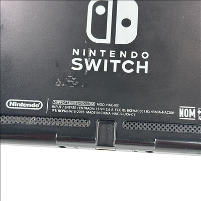 Nintendo Switch HAC-001 Handheld 6.2-inch Touchscreen Video Game