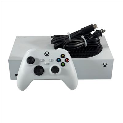 Microsoft Xbox Series S 1883 512GB Storage All-Digital Video Game
