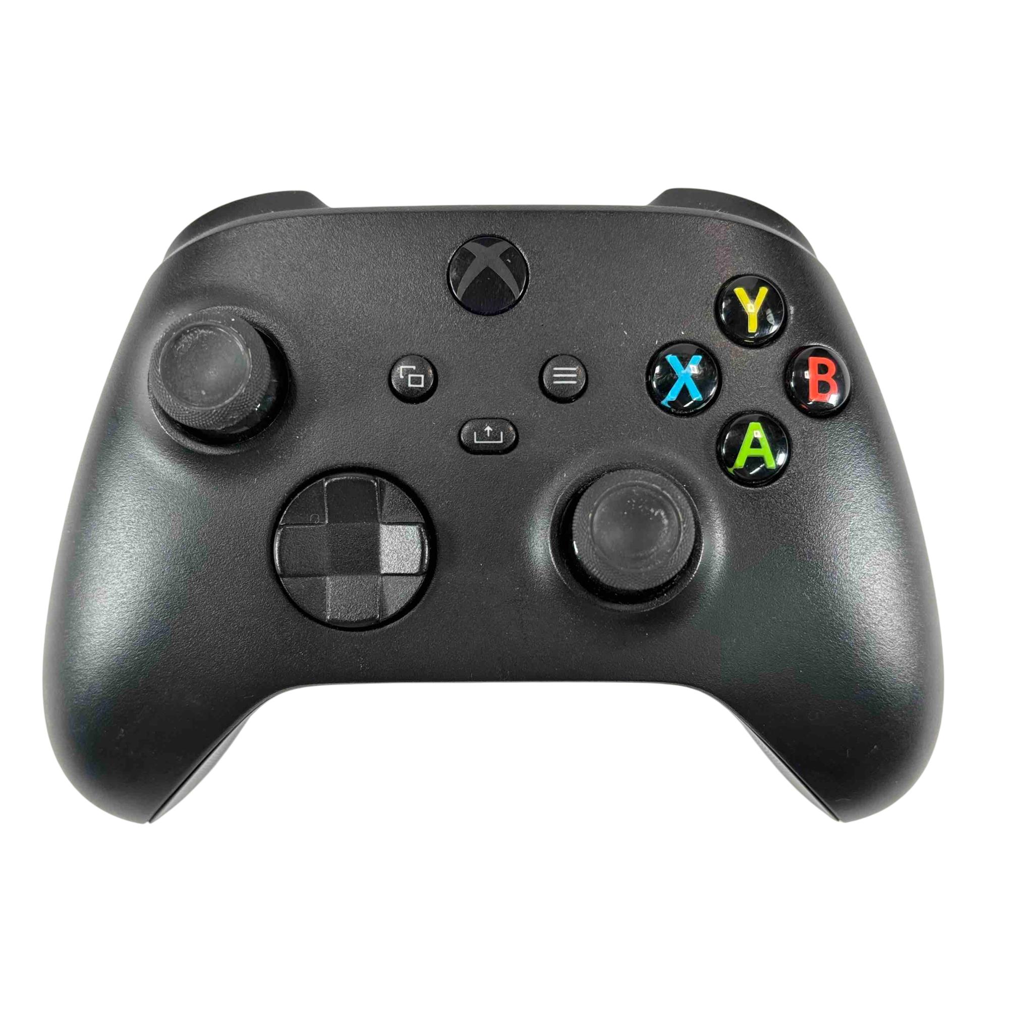 Microsoft Xbox Controller 1914 Bluetooth Hybrid D-pad Button Mapping ...