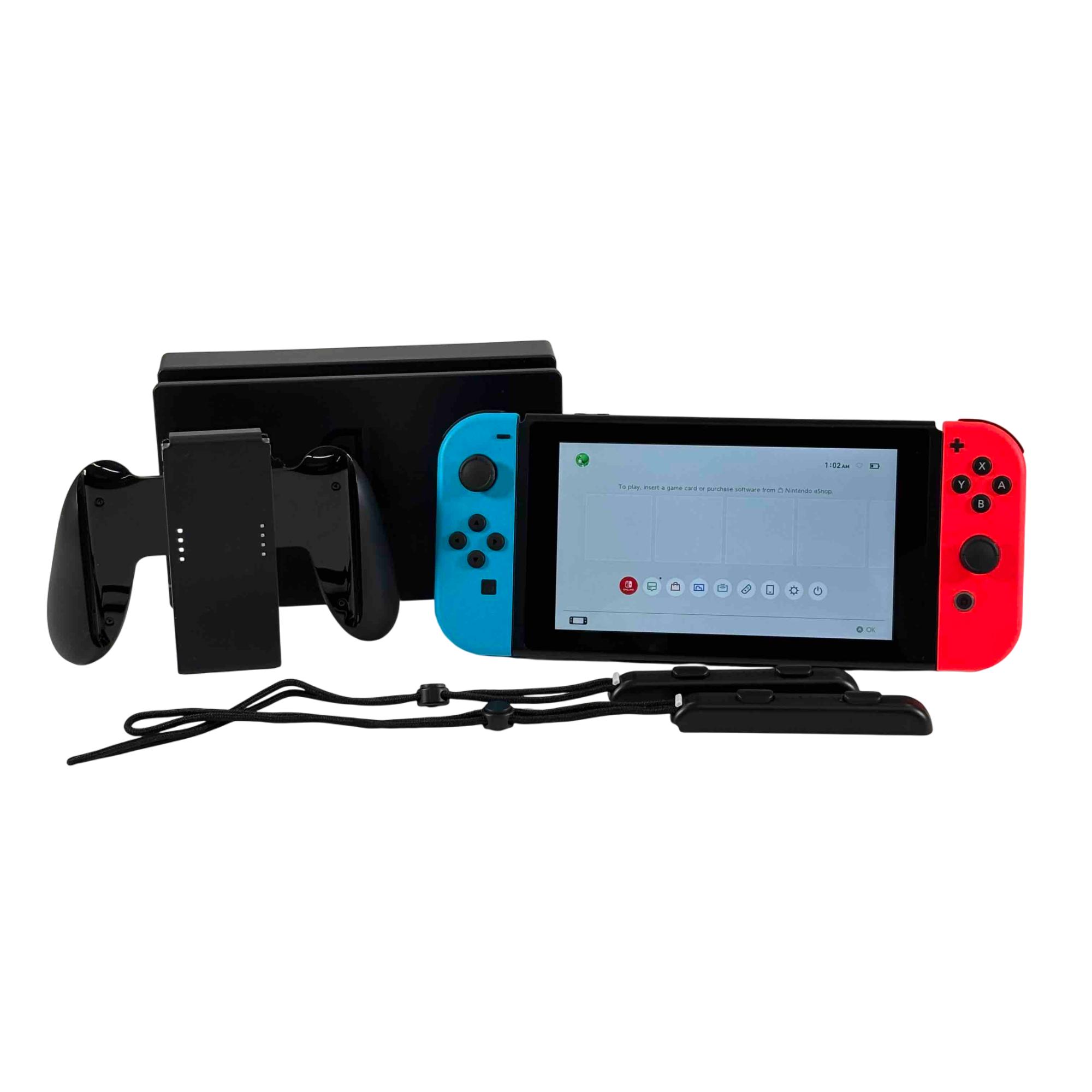 Nintendo Switch ニンテンドー スイッチ HAC-001 Amazon.com: Nintendo Switch Game Console - Black (HAC-001