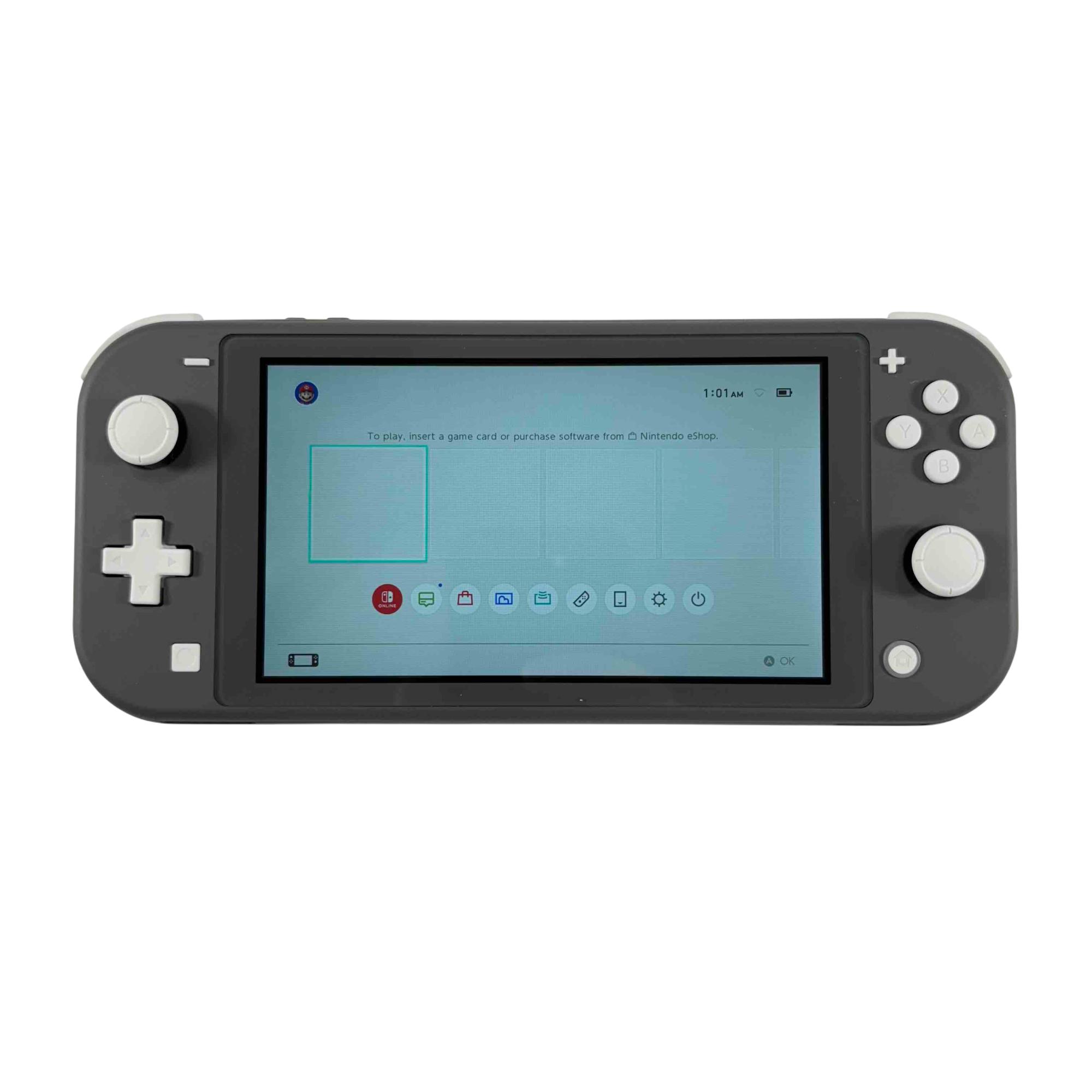 M3618 任天堂 Nintendo Swich Lite  HDH-001 Nintendo Switch Lite HDH-001 Handheld Console - 32GB - Blue