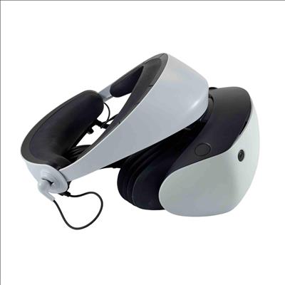 SONY - PlayStation VR2  (CFI-ZVR1） Sony PlayStation VR2 CFI-ZVR1 Headset & Sense Controllers