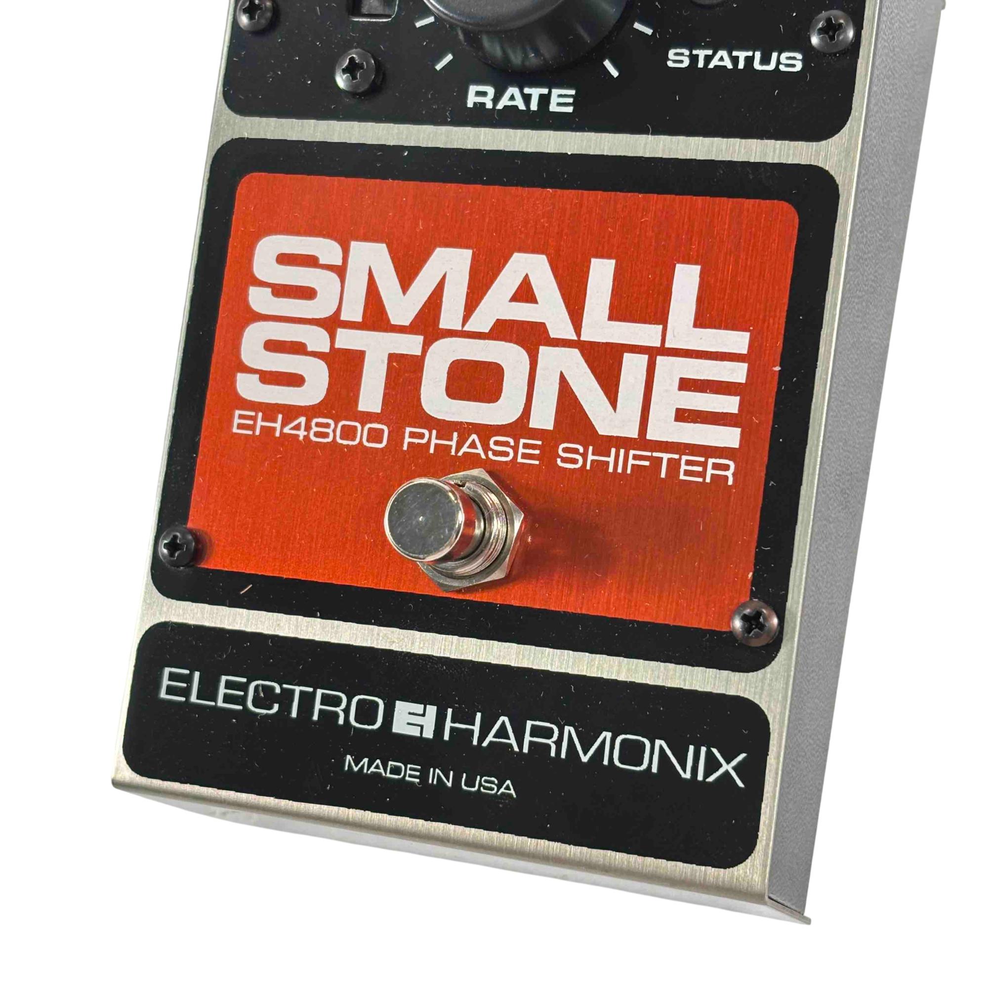 Electro-Harmonix Small Stone EH4800 Phase Shifter Electric
