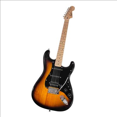 Squier by Fender Stratocaster Tobacco Sunburst 6-String RH