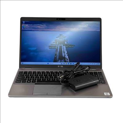 Dell Latitude 5510 Win 11 Intel Core i7-10610U 1.8GHz 16GB RAM