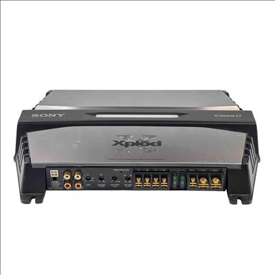 Sony Xplod XM-ZZR3301 ZR Series Mono 600W RMS 2 Ohms Subwoofer