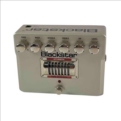 Blackstar HT-DISTX High Gain Analog Tube Distortion Guitar Effects