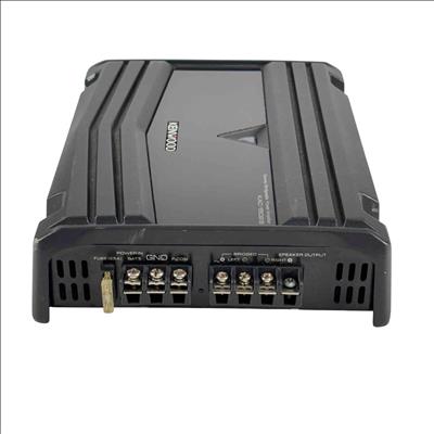 Kenwood KAC-1502S 60-Watts RMS x 2 2-Channel Car Audio Amplifier