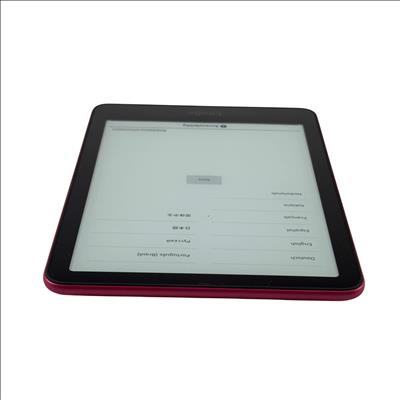 Amazon Kindle Paperwhite SA569P 12th Gen Wireless Charging 32GB E