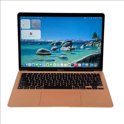 Apple MacBook Air 2020 MGND3LL/A Apple M1 3.2GHz 8GB RAM 256GB SSD