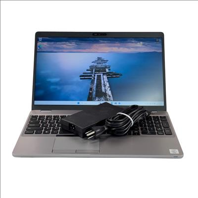 Dell Latitude 5510 Win 11 Intel Core i7-10610U 1.8GHz 16GB RAM
