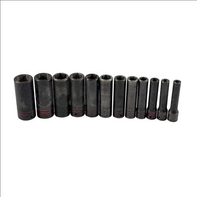 Snap-on Tools 112SIMTMM 12pc 1/4
