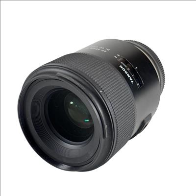 Tamron SP 45mm f/1.8 Di VC USD F013 Full-Frame Prime Camera Lens