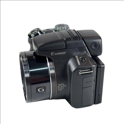 Sony Cyber-Shot DSC-HX1 Compact 9.1MP 20x Optical Zoom Digital Camera