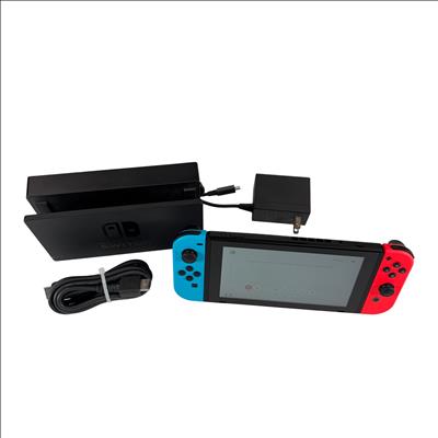 Nintendo Switch HAC-001 Handheld 6.2-inch Touchscreen Video Game