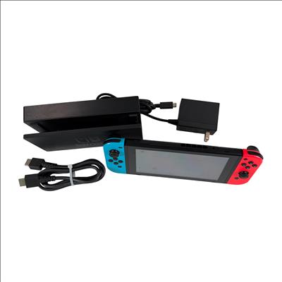 Nintendo Switch HAC-001 Handheld 6.2-inch Touchscreen Video Game