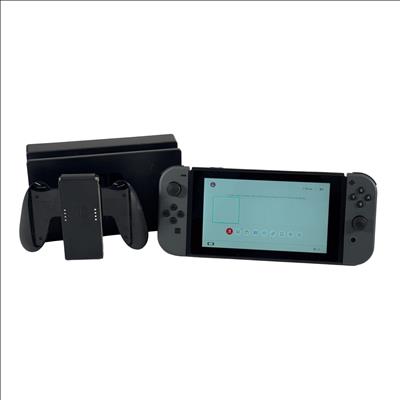Nintendo Switch HAC-001 Handheld 6.2-inch Touchscreen Video Game
