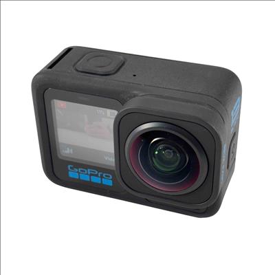 GoPro HERO13 Black CPSS1 27MP Photos 4K Video Compact Action Camera