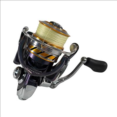 ef1000 fishing reel Spinning Right and Left Interchangeable Gear Ratio 5.5:1 Freshwater Fishing Reel, Spinning Reels Size:3/0 - 9pk EU WAREHOUSE smoothness and durability Abu Garcia Ambassadeur 5000C