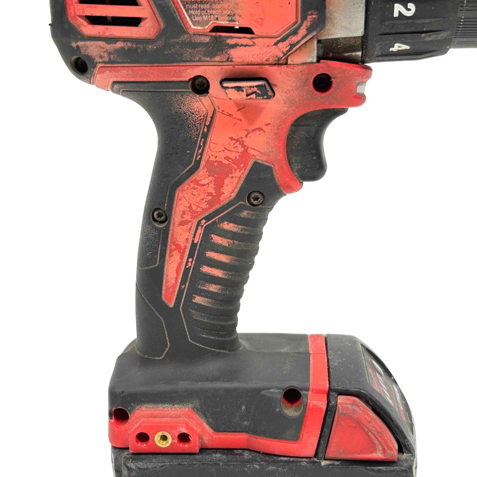 Milwaukee 2606-20 18V Lithium-Ion Cordless 1/2 in. Drill Driver Milwaukee 2606-20 18V Lithium-Ion Cordless 1/2 in. Drill Driver
