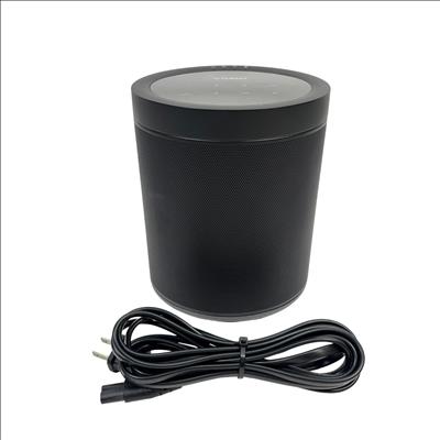 Yamaha WX-021 MusicCast 20 Wireless Speaker - Black