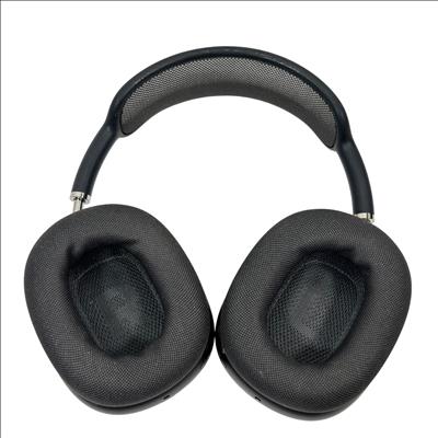 Apple A2096 AirPods Max Over-Ear Headphones - Lightning - Space Gray