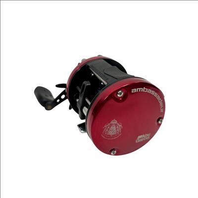 abu garcia ambassadeur stx casting reel ambstx 6600 Round Reels slip spool combine to deliver tremendous hook setting power Abu Garcia AMBSTX-600 Ambassadeur STX