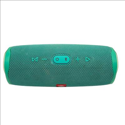 JBL Charge4 Portable Bluetooth Speaker - Teal