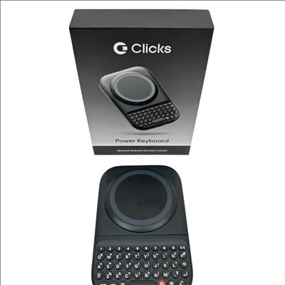 Clicks CP-1000 Power Keyboard