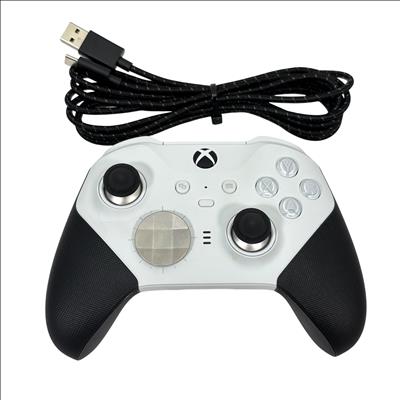 Microsoft Xbox X/S Elite 2 Wireless Controller - White