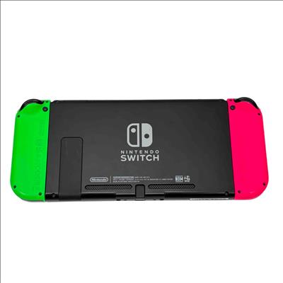Nintendo Switch HAC-001 グリーン・ピンク Nintendo Switch HAC-001(-01) 32GB Video Game System - Neon Pink
