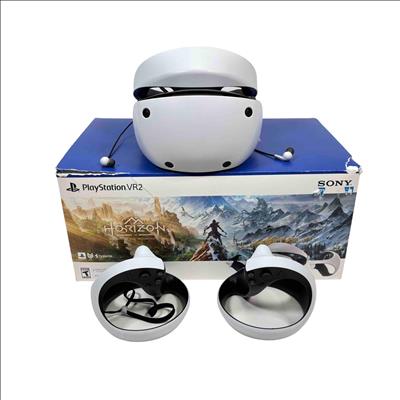 Sony CFI-ZVR1 PlayStation VR2 Virtual Reality Headset - 8479