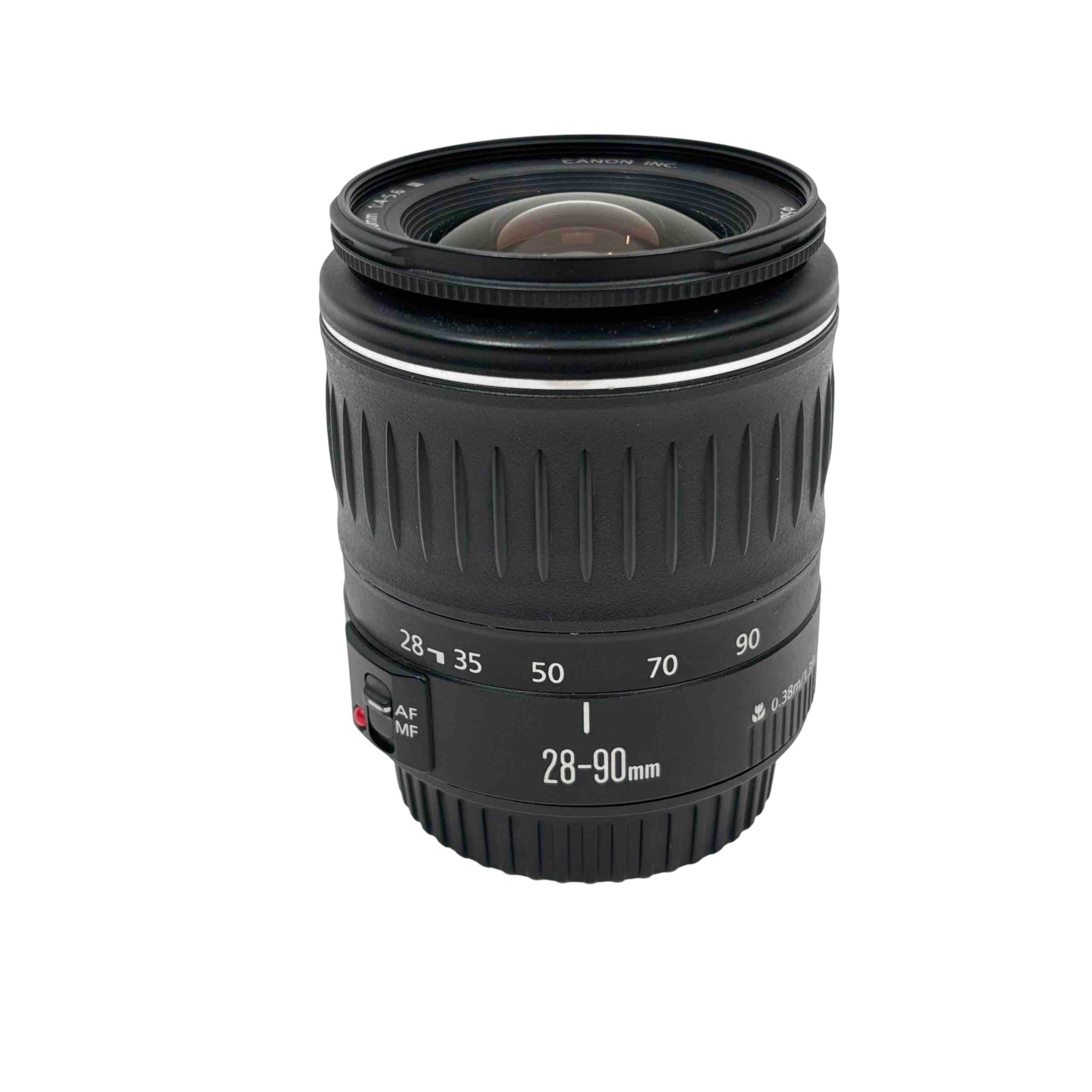 Canon EF 75-300mm f/4-5.6 II Zoom Lens