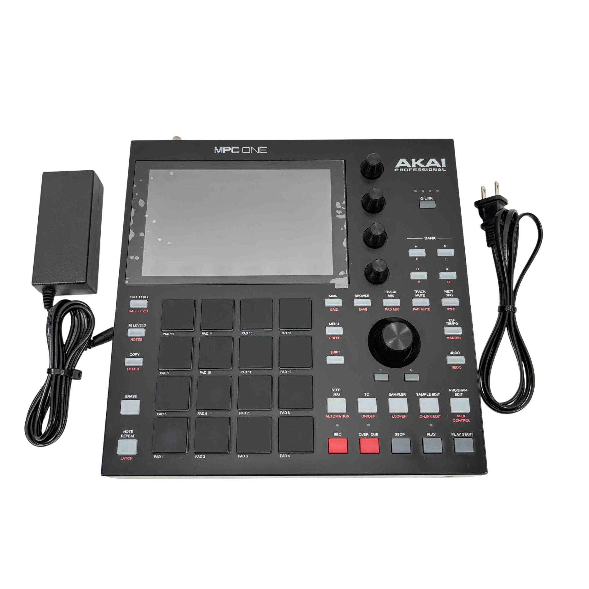 Akai Professional MPC One Standalone Music Production Center