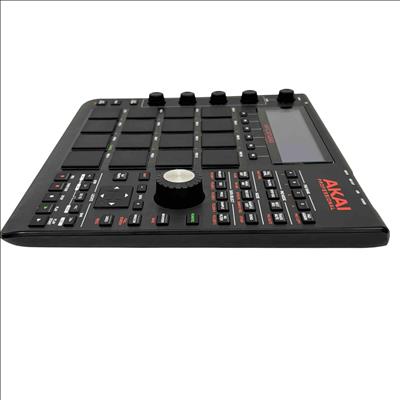 Akai Professional MPC Studio USB MIDI Pad Controller - Black