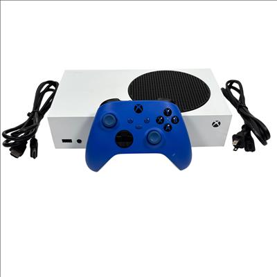Microsoft 1883 Xbox Series S 512GB All-Digital Home Gaming Console
